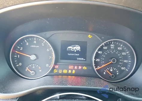 2020 Kia Sportage Lx z USA, uszkodzony, nr VIN KNDPM3AC1L7675512